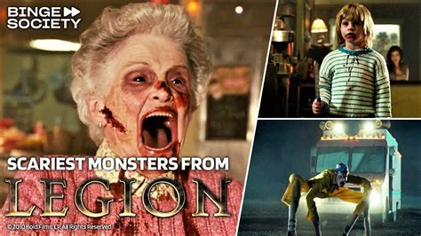 legion movie preview|best legion horror movies.